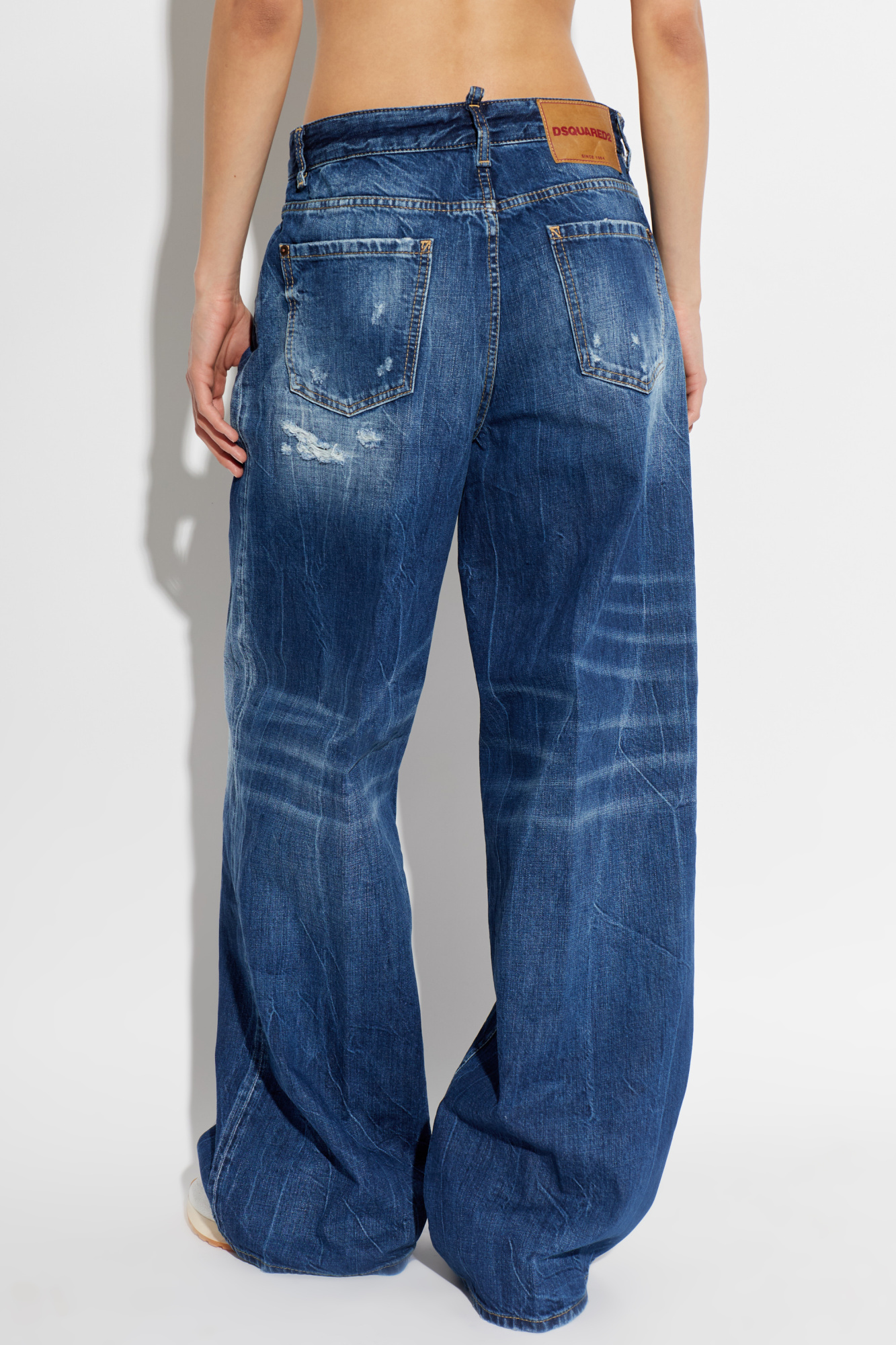 Dsquared2 'Baggy' jeans | Women's | Vitkac